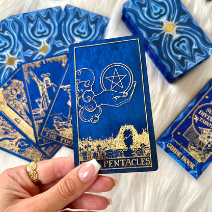 Indigo Dreams Tarot Cards