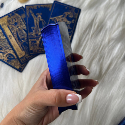 Indigo Dreams Tarot Cards