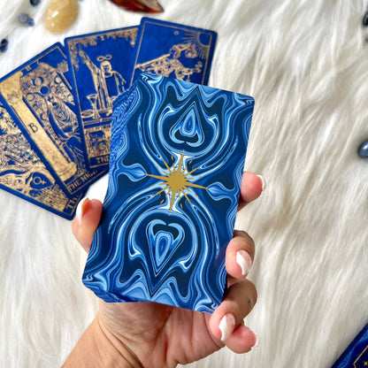 Indigo Dreams Tarot Cards