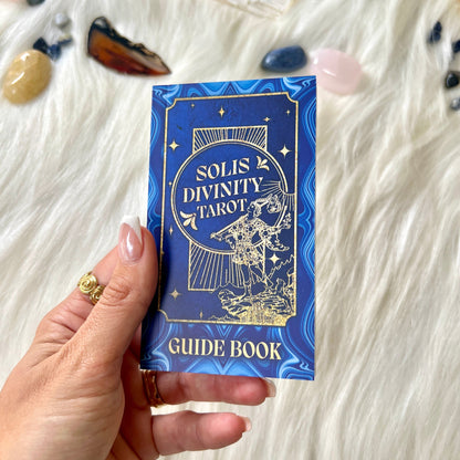 Indigo Dreams Tarot Cards