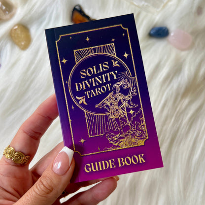 Mystic Mirror Tarot Cards