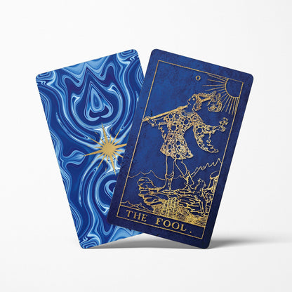 Indigo Dreams Tarot Cards