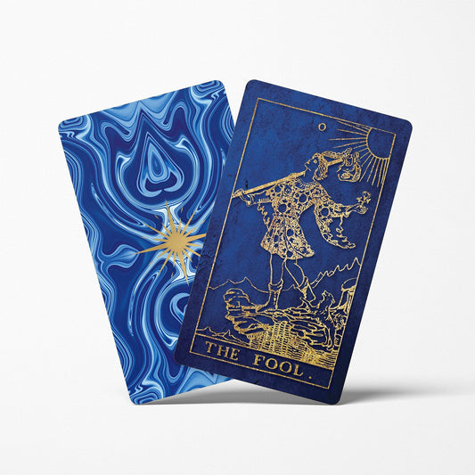 Indigo Dreams Tarot Cards