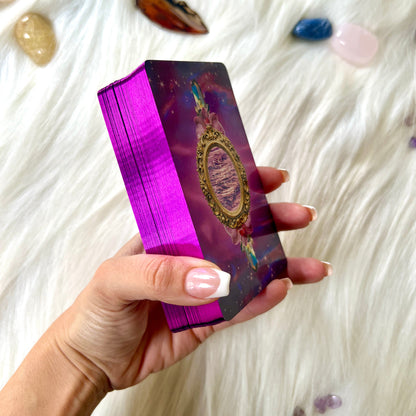 Mystic Mirror Tarot Cards